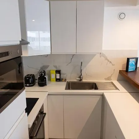 Apartment Calm 1br Galeries Lafayette *